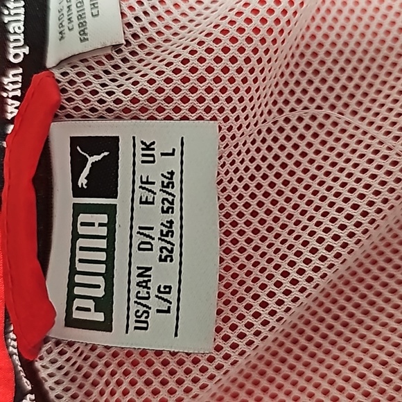 Vintage Puma sweater - Picture 3 of 3